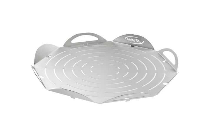 Servierplatte Pizzainox 33cm