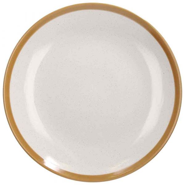 Teller flach 27Cm   PORCELANI
