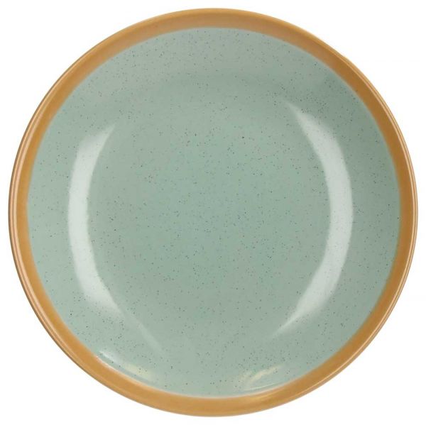 Teller Dessert 21Cm  PORCELANI