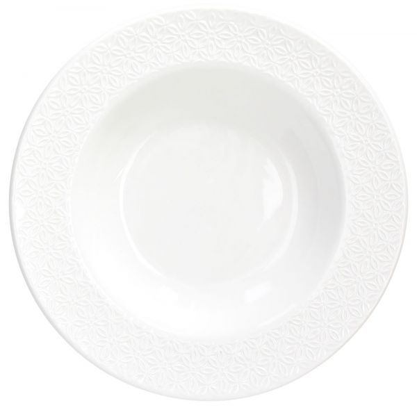 Tiefer Teller 22Cm PORCELANI