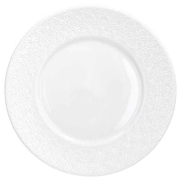 Teller Dessert 19cm  PORCELANI
