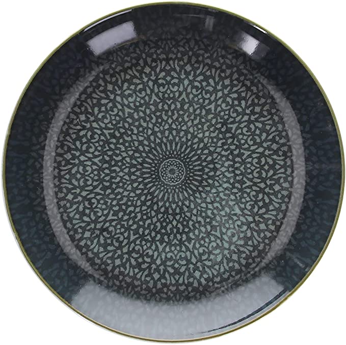 Teller flach 20Cm   PORCELANI