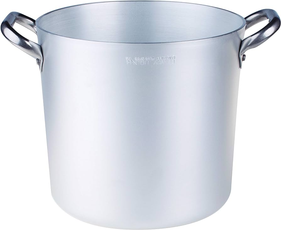 Hohe Pfanne 26 cm 2M