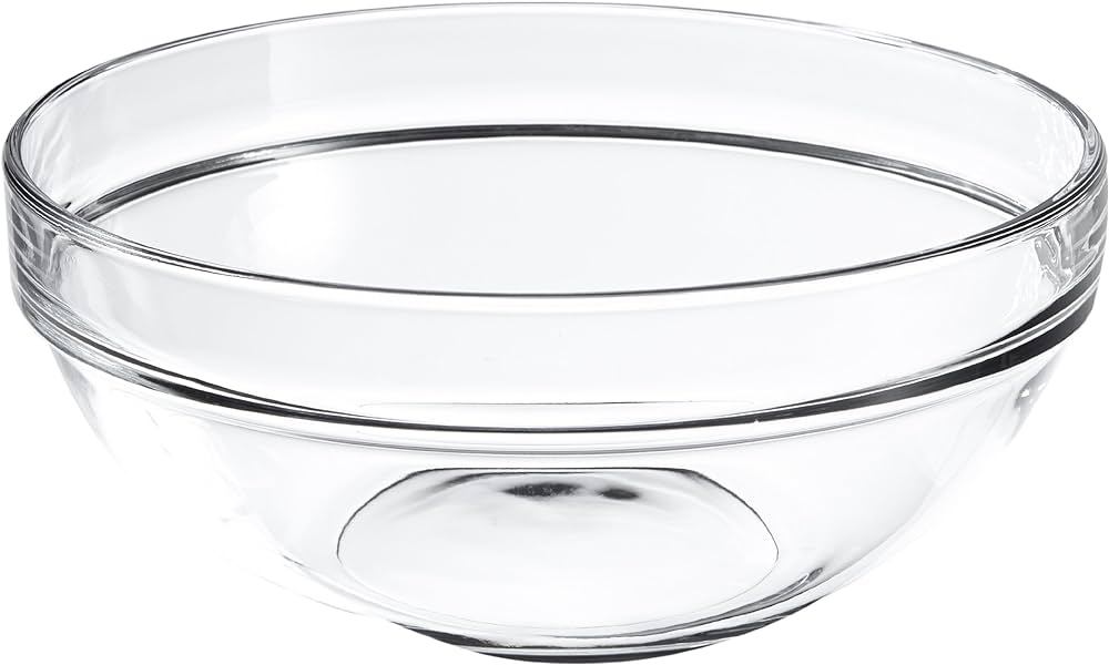GLASTELLER 200 mm