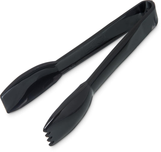 Schwarze/Transparente Salatklammer