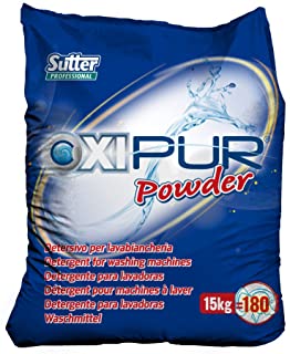 Lavatrice Oxipur 15kg