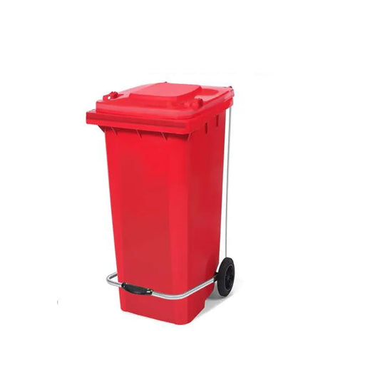 Pedal Bin 120LT Blue / Red