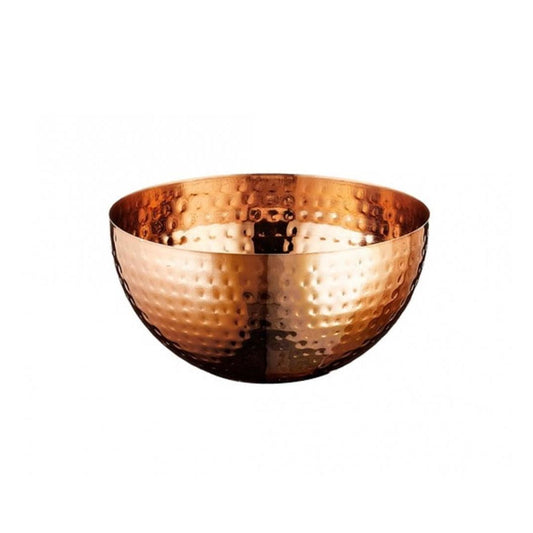 BASE IN ACCIAIO INOX BRONZO 15CM