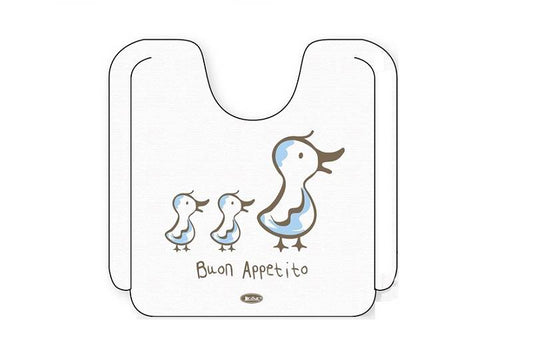 SALVIETTINE IGIENICHE PER BAMBINI TNT 100 PEZZI