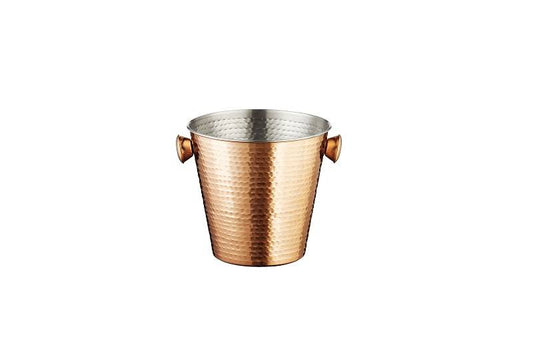 Secchiello Champagne Bronzo con Manico 23cm