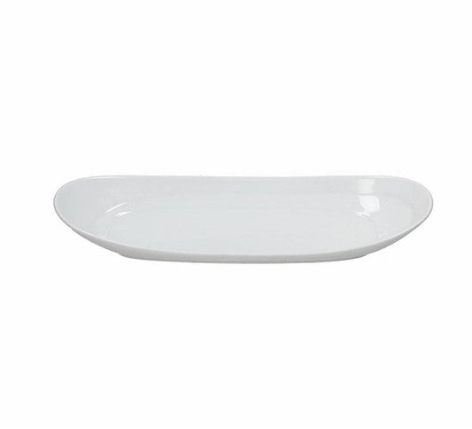 Piatto Ovale 35x13cm PORCELLANA