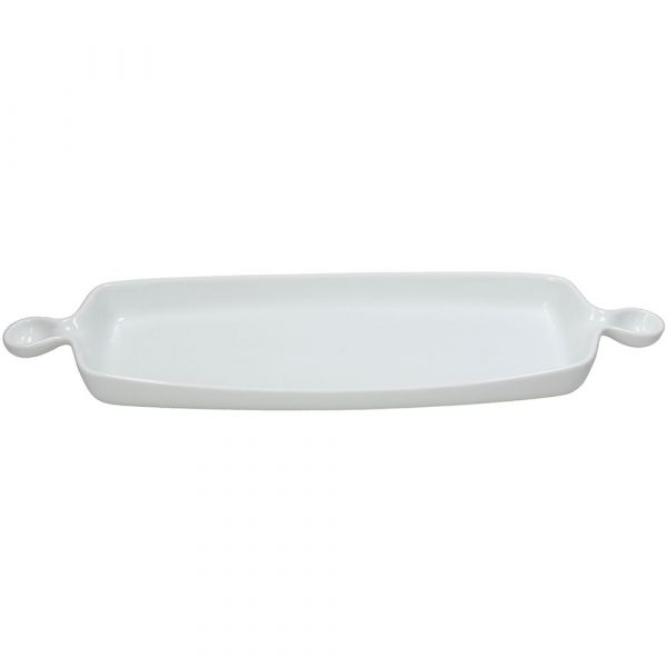 Teller 47x15Cm   PORCELANI