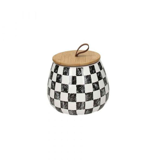 Keksbehälter mit Deckel 14x12H Cm 900ml