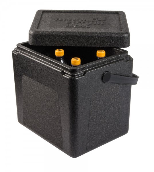 Thermobox POLYPROPYLEN MIT GRIFF 31x23x30Cm 20Lt