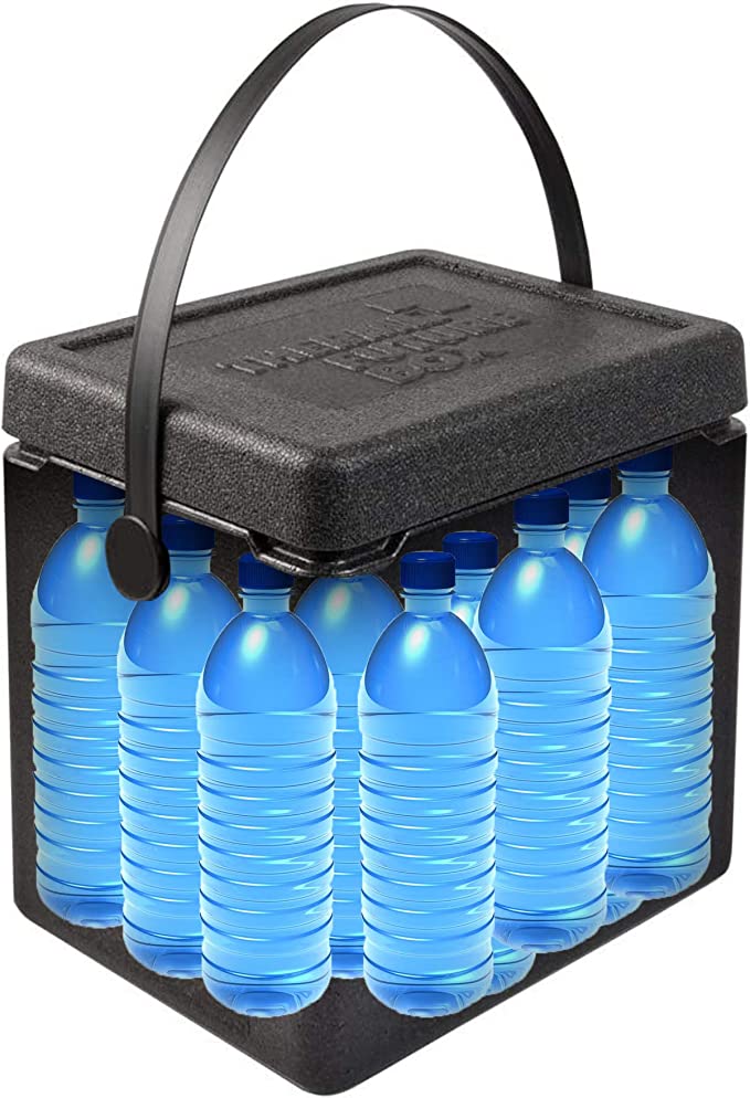 Thermobox POLYPROPYLEN MIT GRIFF 37.5x28.5x32Cm 35Lt