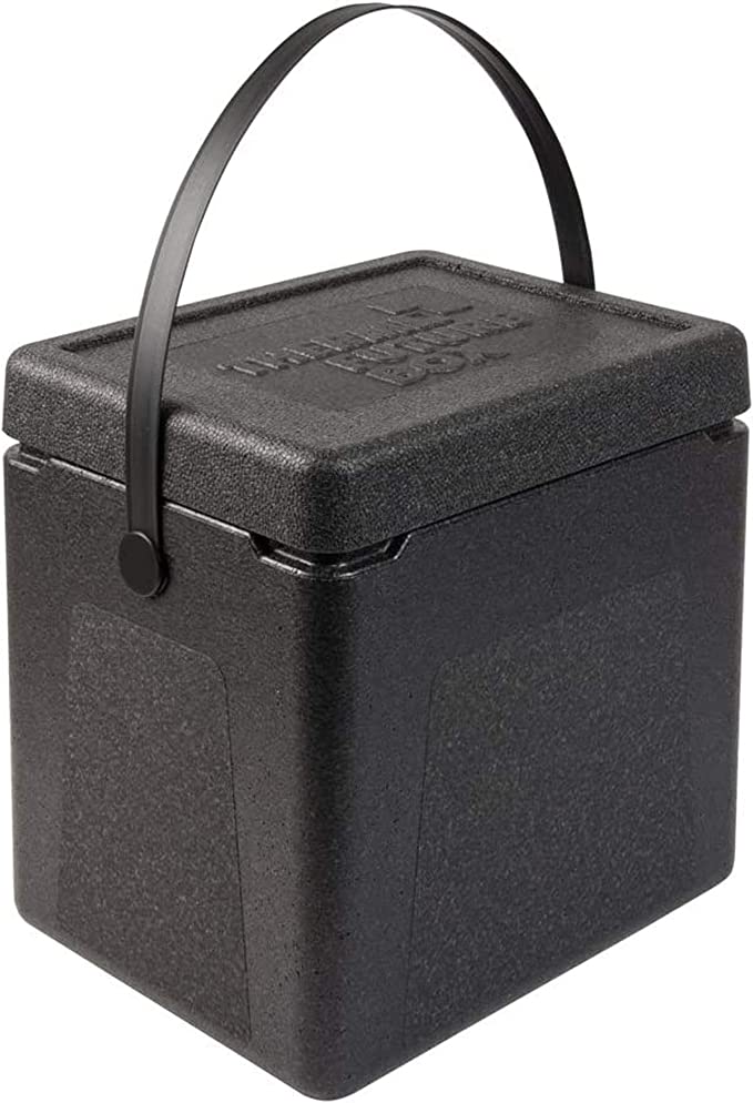 Thermobox POLYPROPYLEN MIT GRIFF 37.5x28.5x32Cm 35Lt