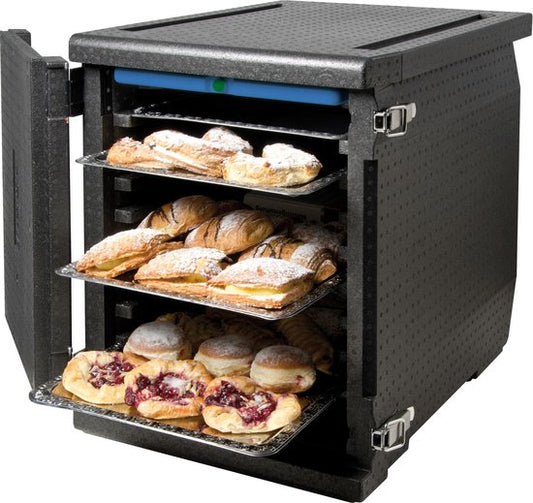 Thermobox POLYPROPYLEN 49x33x12Cm 3 Fächer