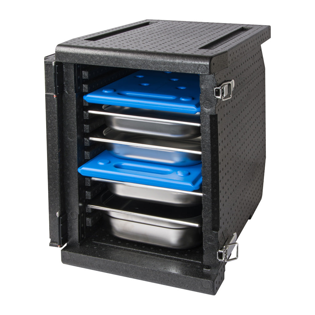 Termobox  POLIPROPILENI 53x33.5x39mm 10 ndarje 69Lt