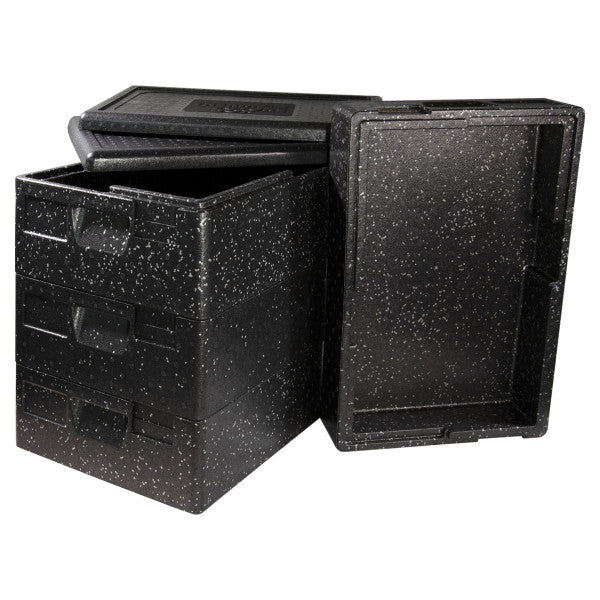 Thermobox POLYPROPYLEN MIT 4-FÄCHERN 35x35x46Cm