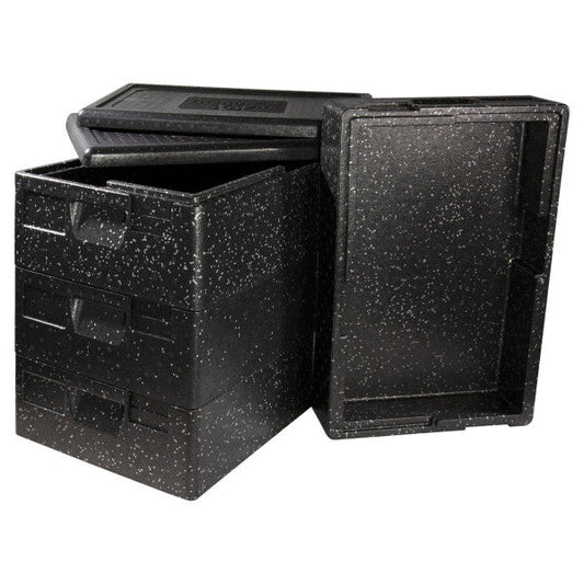 Termobox  POLIPROPILENI ME 4-KATE 35x35x46Cm