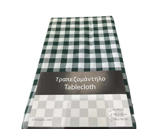 Mbulese tavoline kuadrata 140x180Cm