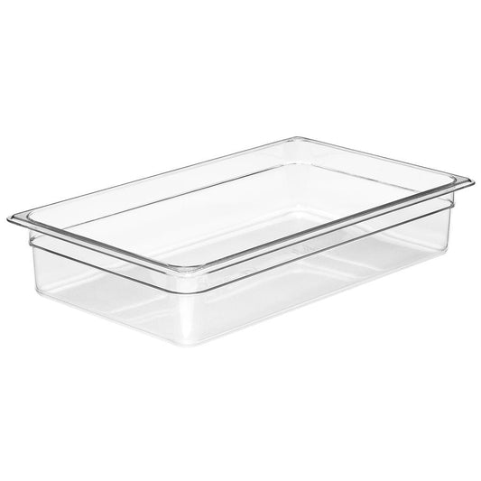 VASKETE   GASTRONOMIKE MATERIALI POLIETILEN  1/1X4