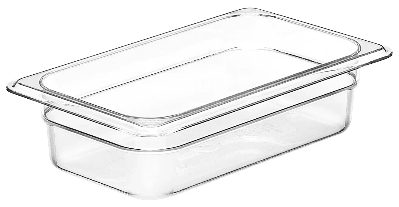 VASKETE GASTRONOMISCHES MATERIAL POLYETHYLEN 1/4X2