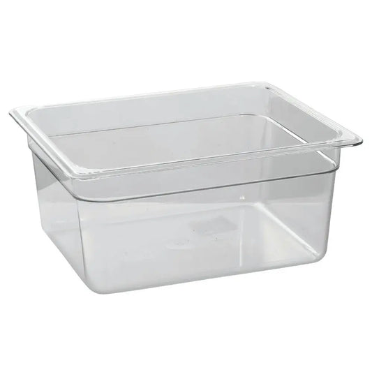 VASKETE  GASTRONOMIKE MATERIALI POLIETILEN   1/2X6