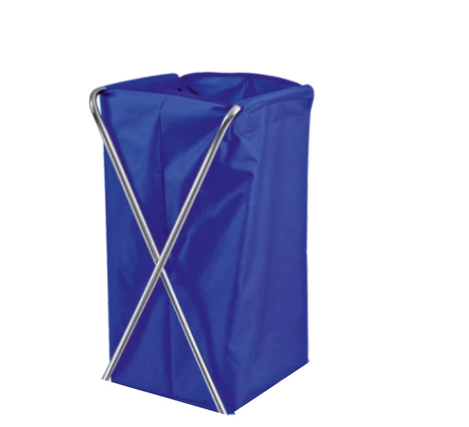 Einzelner PVC Sack für Reinigungswagen