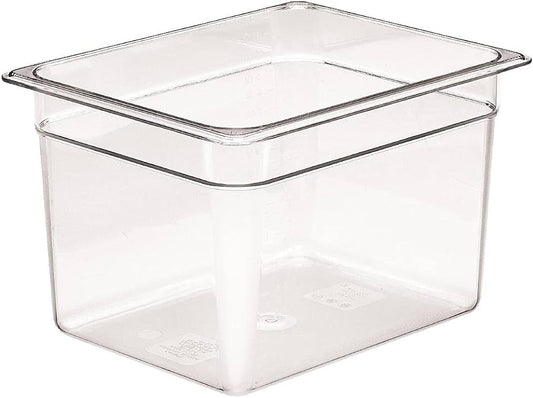 VASKETE GASTRONOMIKE MATERIALI POLIETILEN  1/2X8