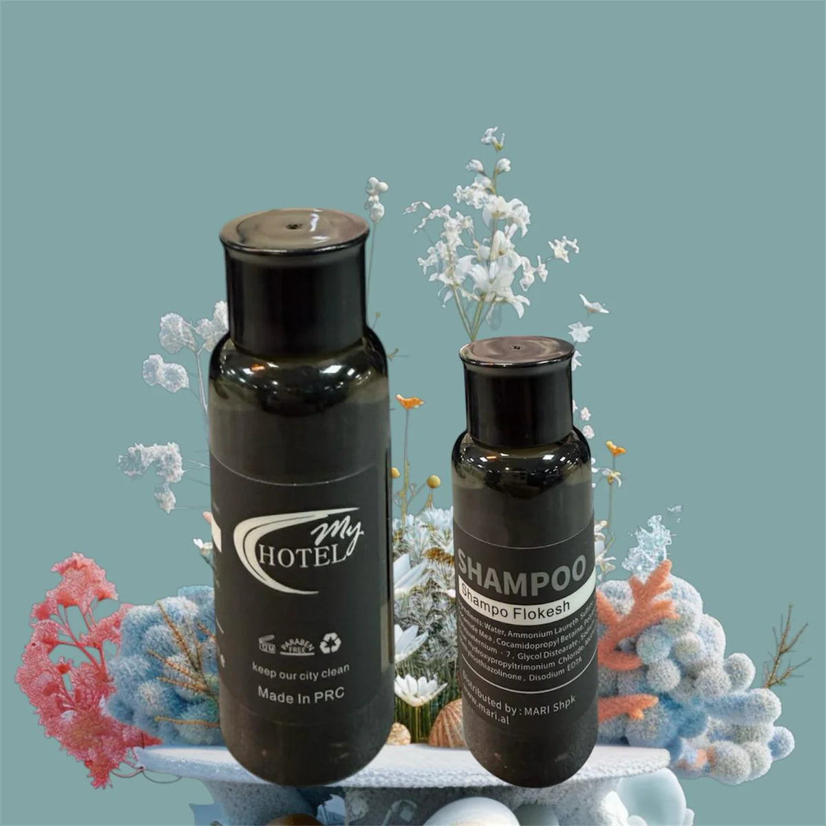 Haarshampoo 30 ml