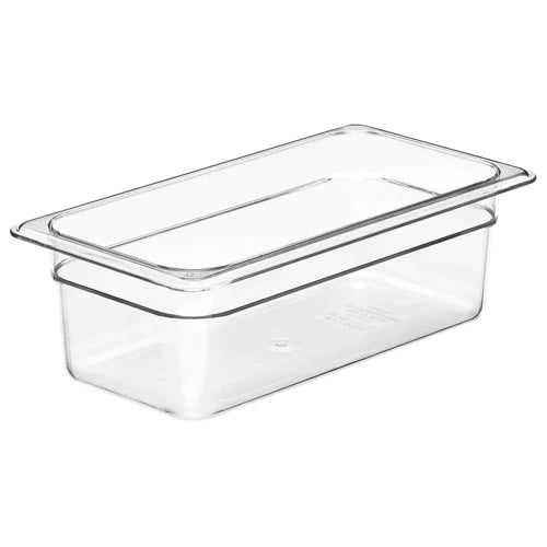 VASKETE GASTRONOMISCHES MATERIAL POLYETHYLEN 1/3X2