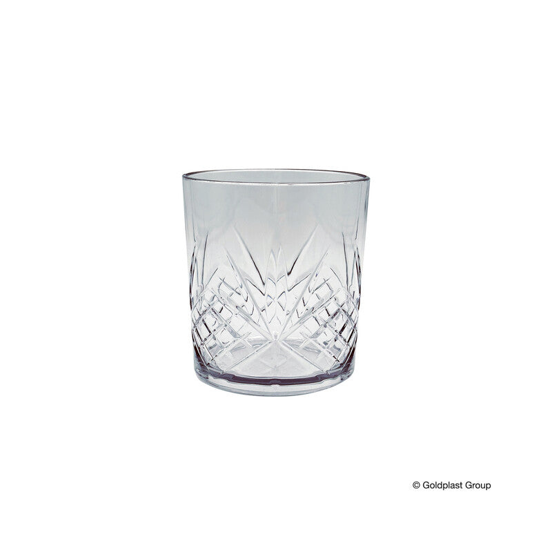 Gote plastike transparent 325cc