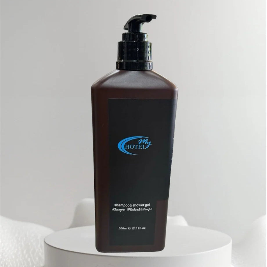 Shampoo für Haare und Körper 360ml