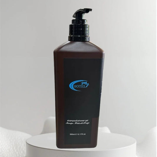 Shampo flokesh dhe trupi 360ml
