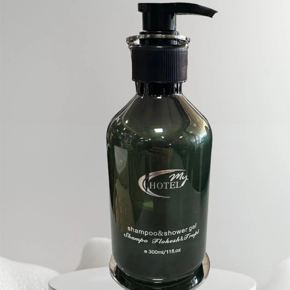 Shampoo für Haare und Körper 300ml
