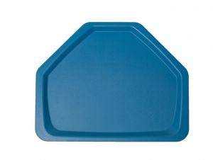 Himmelblaue Tablett 53x32.5Cm