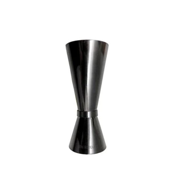 Dosatore in acciaio inox 50-25 ml