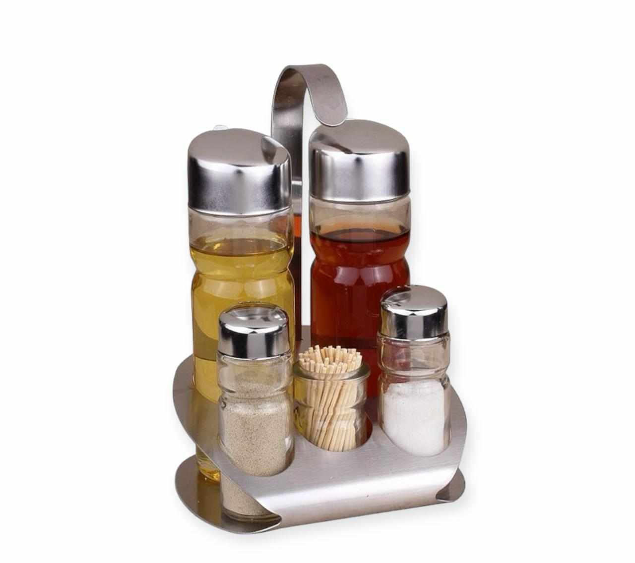 Ölspender Set 4 Stück