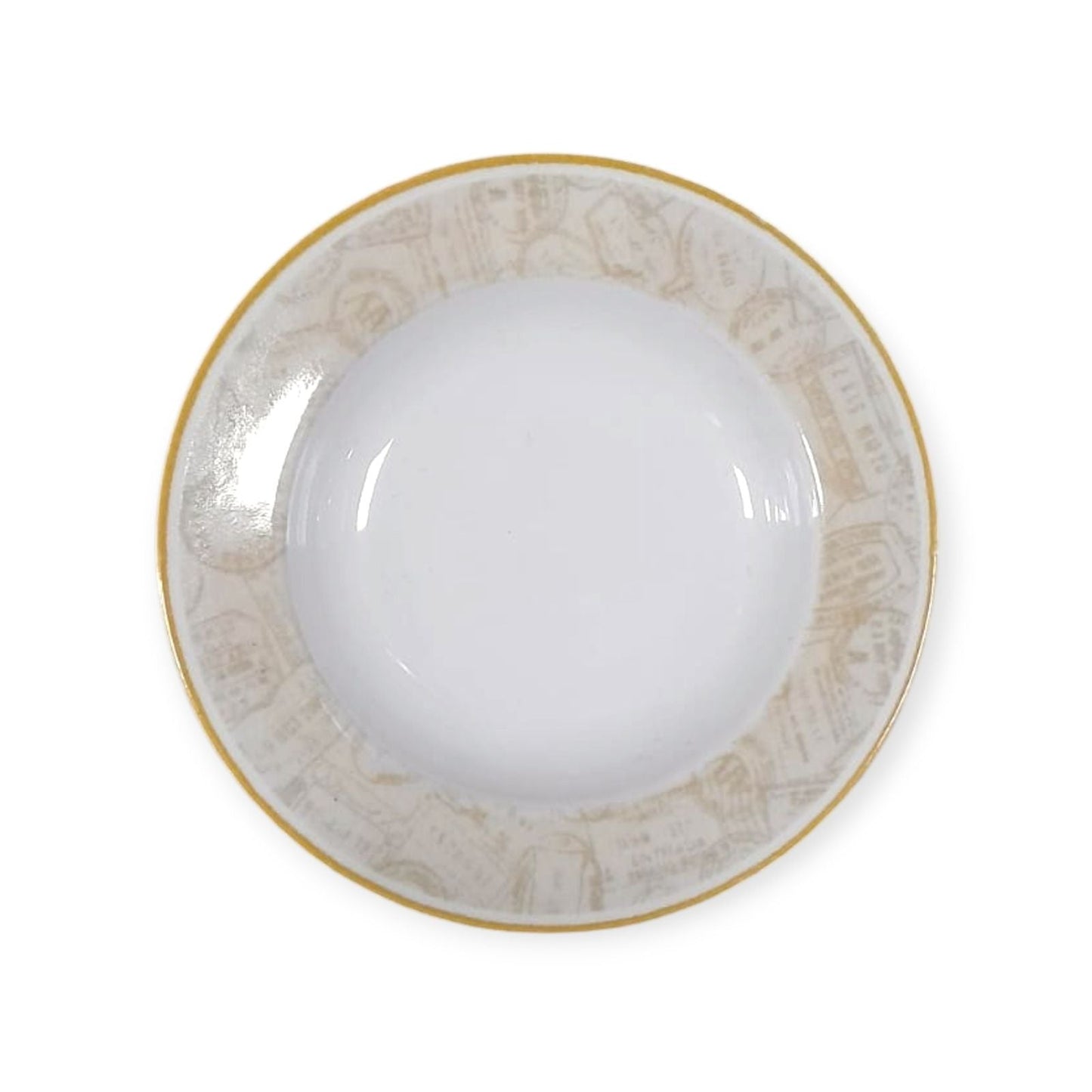 Tiefer Teller 23 cm