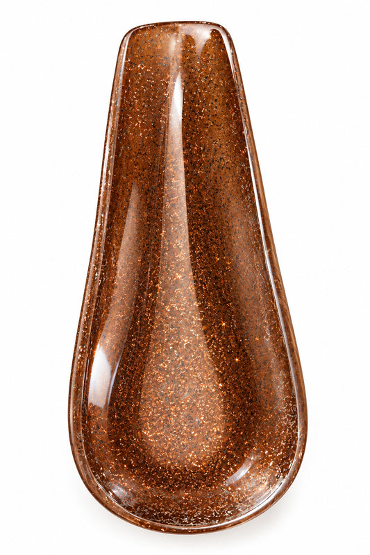 Salsiere Qelqi Kafe 7x14cm