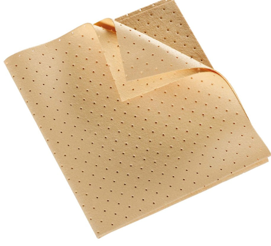 Lederreinigungslecke