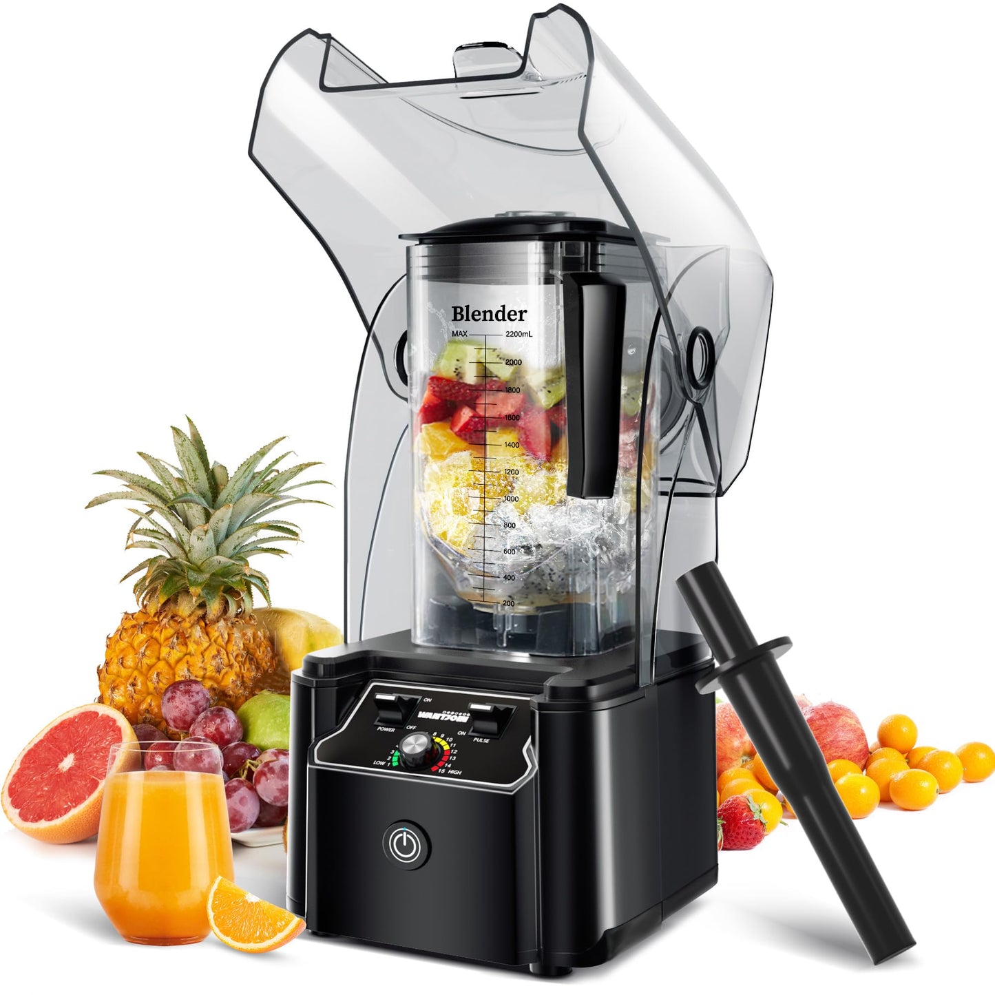 Blender für Smoothies