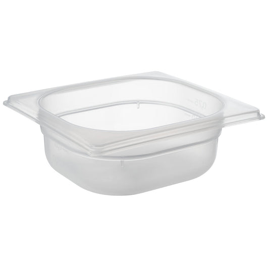Vaskete plastike PP 1/6x6.5cm 17.6x16.2cm