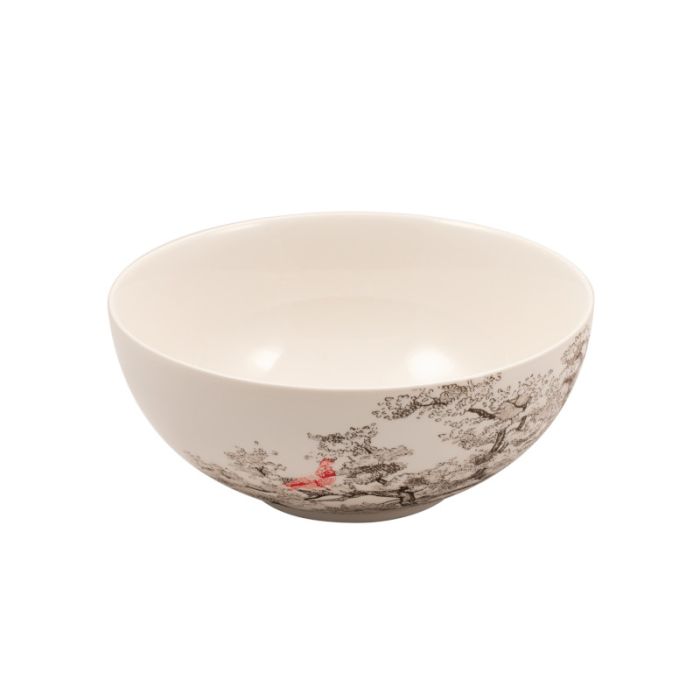 Hohe Tasse D15 cm H6,5 cm