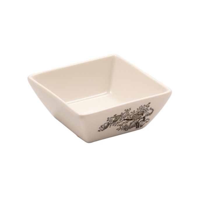 Quadratische Tasse 8,5x8,5 cm