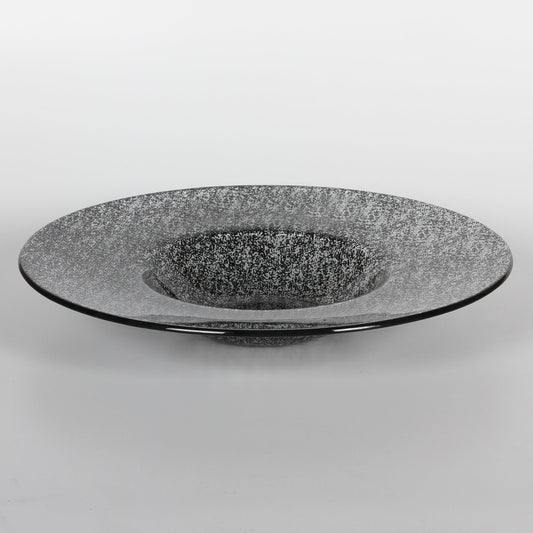 Pjate Qelqi Rrethore e Zeze 29.5 cm