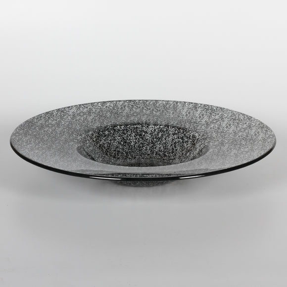 Pjate Qelqi Rrethore e Zeze 29.5 cm