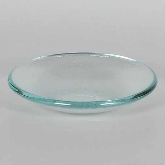 Salsiere Qelqi Rrethore 8.5cm