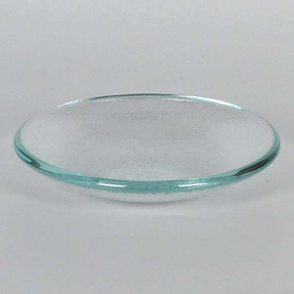 Salsiere Qelqi Rrethore 8.5cm